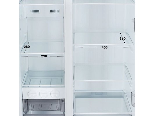 Холодильник MIDEA MDRS710FGE30